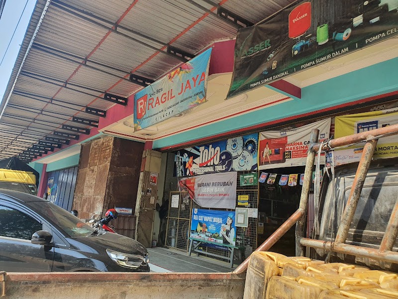 Quality Wood for Construction in Cilacap: The Story Behind Pak Kasman's Store